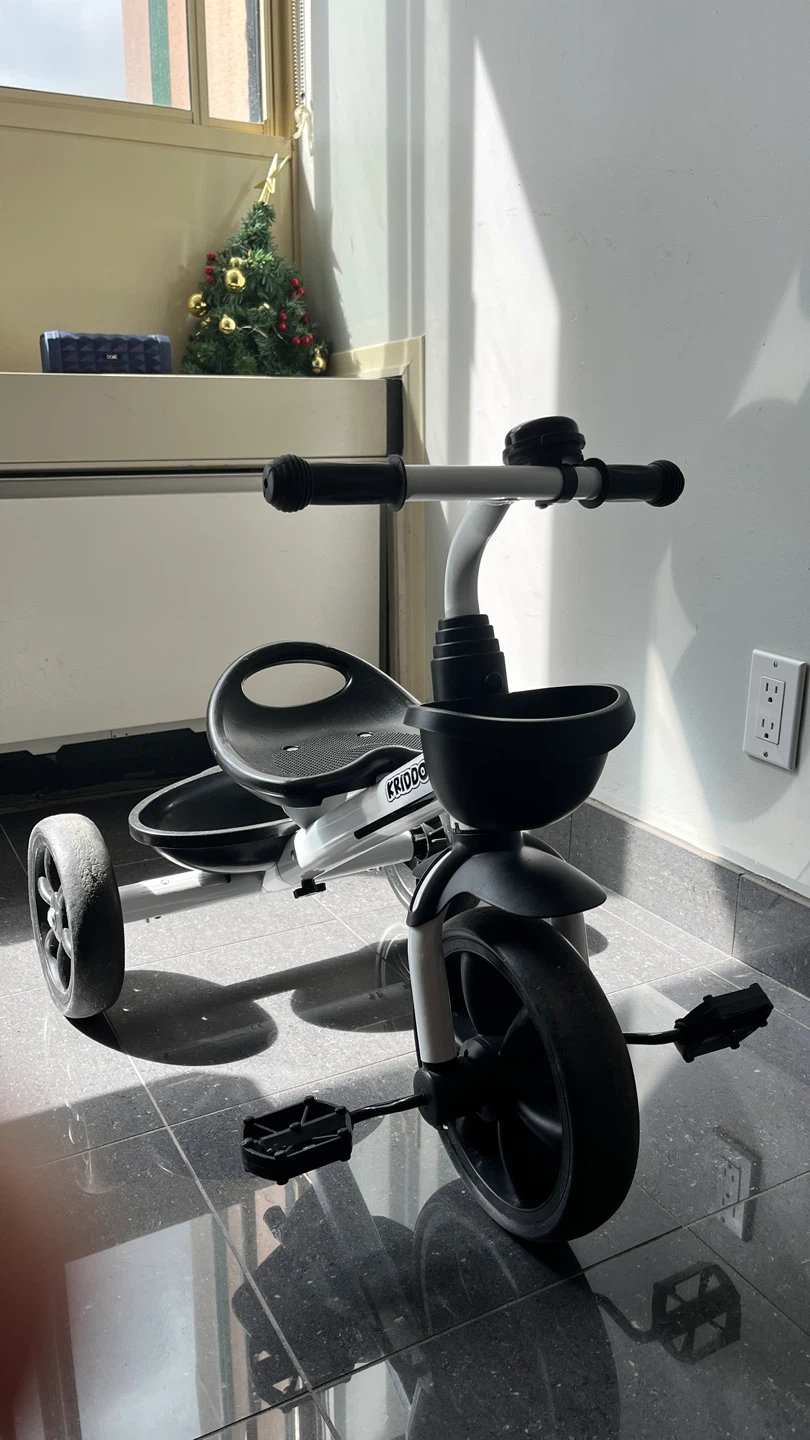 KRIDDO Tricycle - photo 2