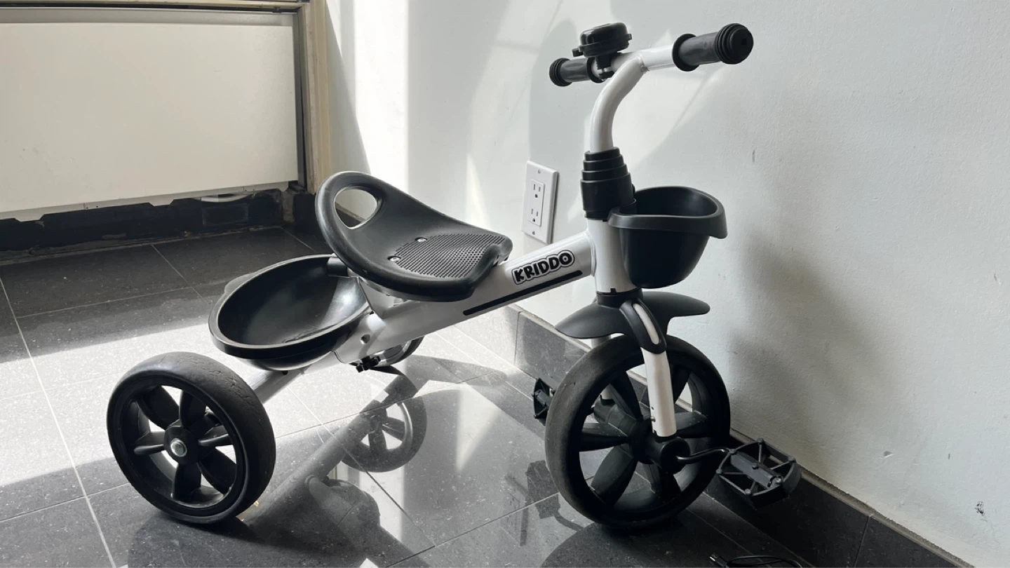 KRIDDO Tricycle - photo 3