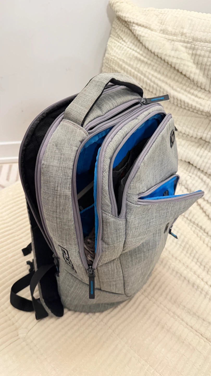 OGIO Grey Backpack - photo 5