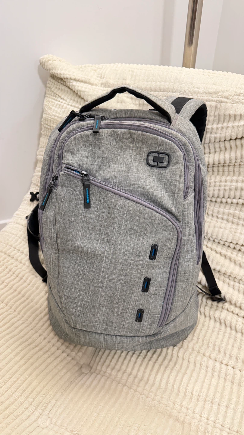 OGIO Grey Backpack - photo 2