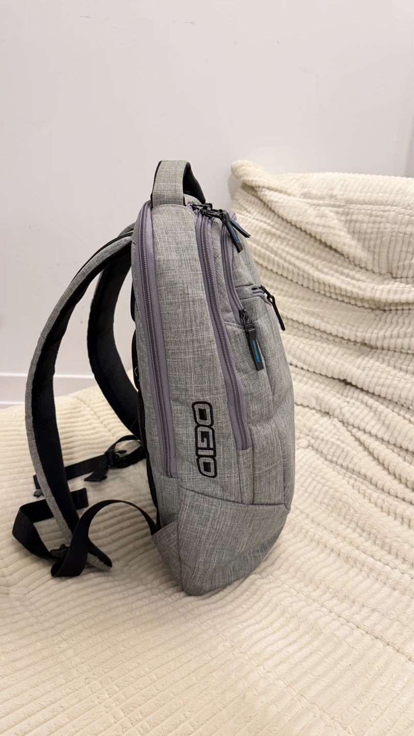 OGIO Grey Backpack - photo 4
