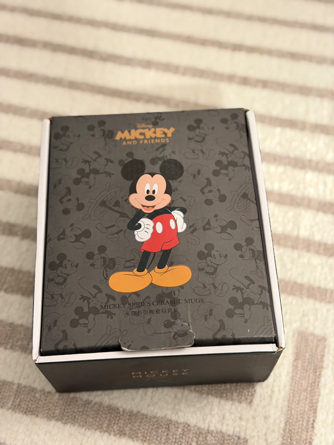 Mickey Mouse Ceramic Mug (only 1 left !) - photo 3