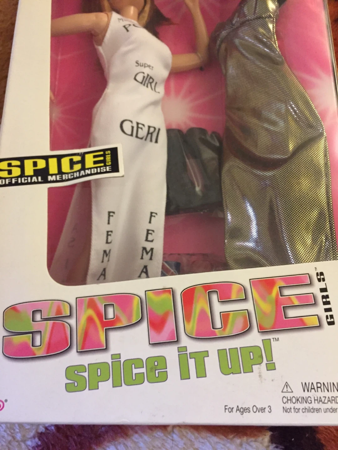 Spice Girls "Spice it Up!" Ginger Doll - photo 3