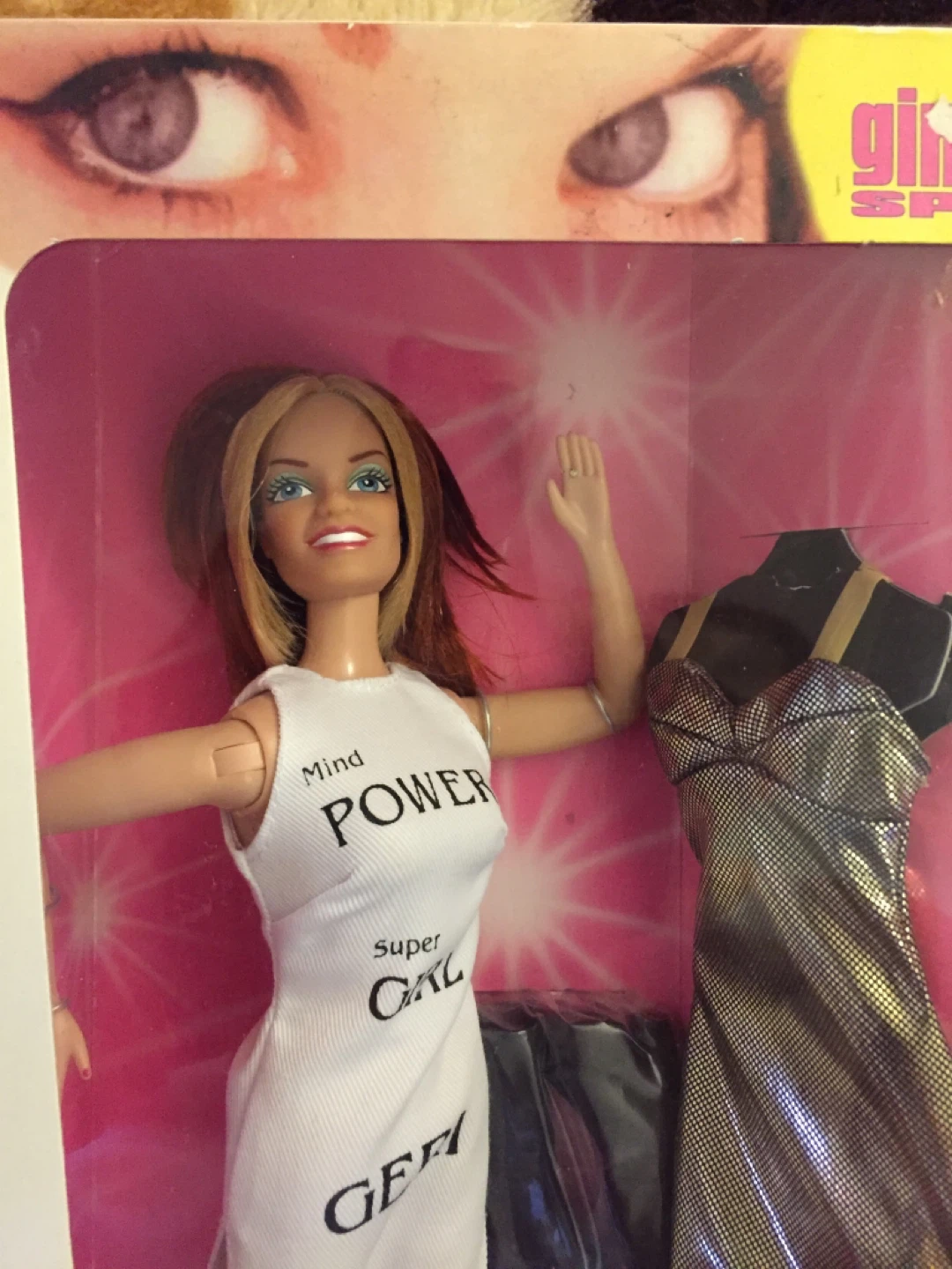 Spice Girls "Spice it Up!" Ginger Doll