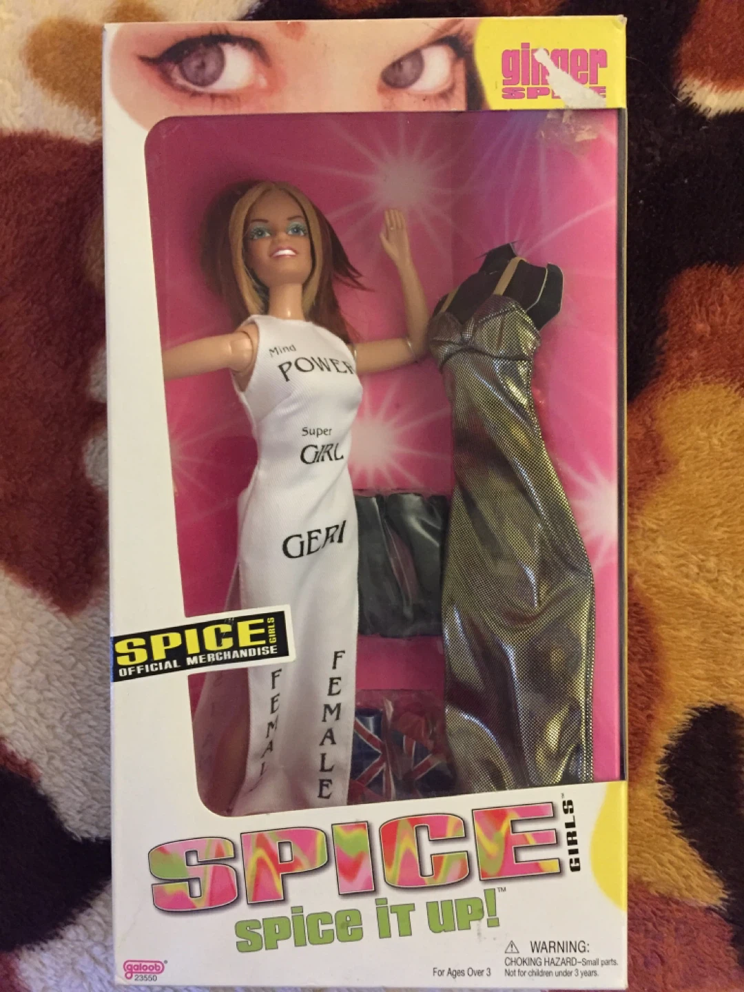 Spice Girls "Spice it Up!" Ginger Doll - photo 5