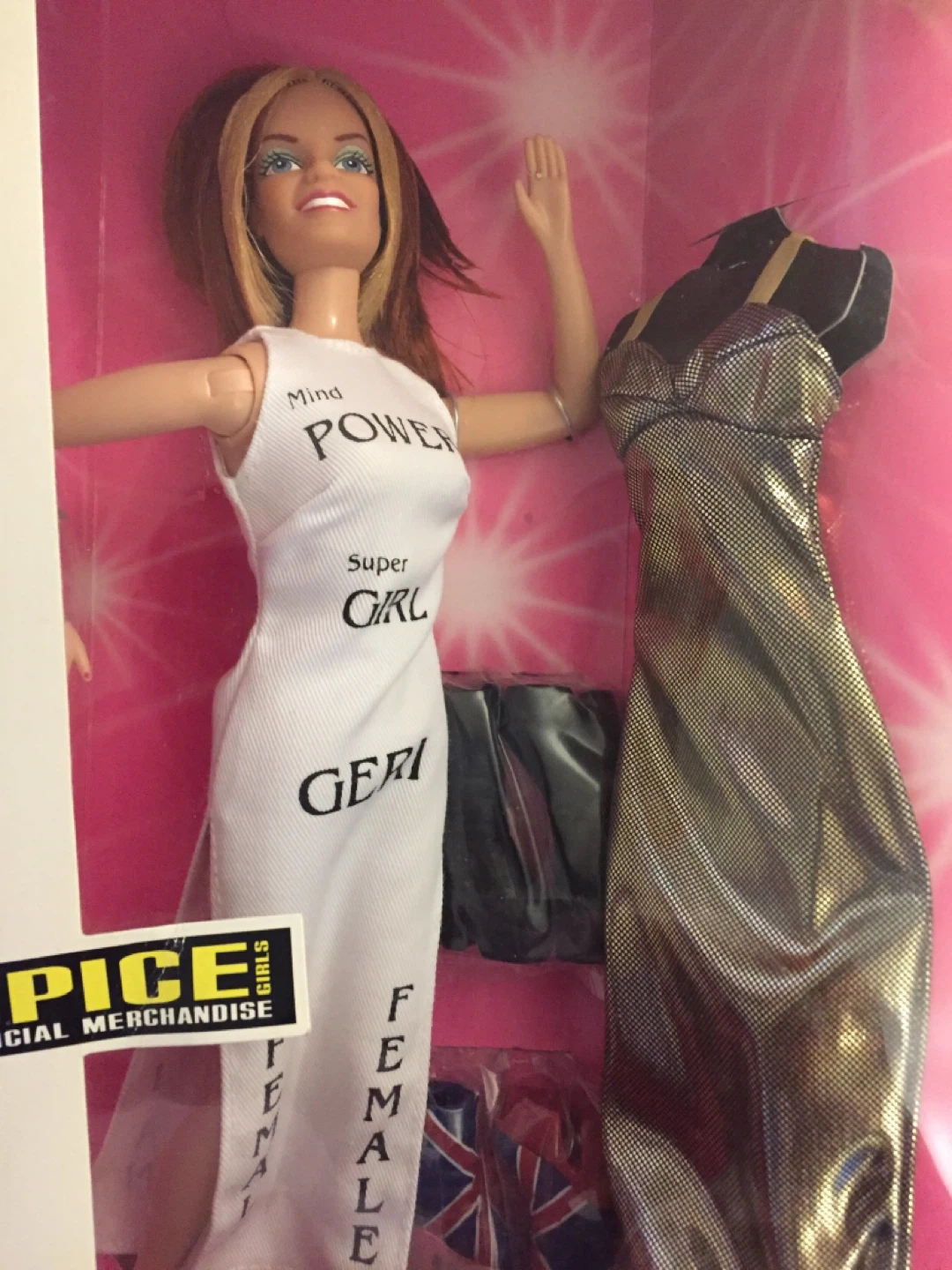 Spice Girls "Spice it Up!" Ginger Doll - photo 2