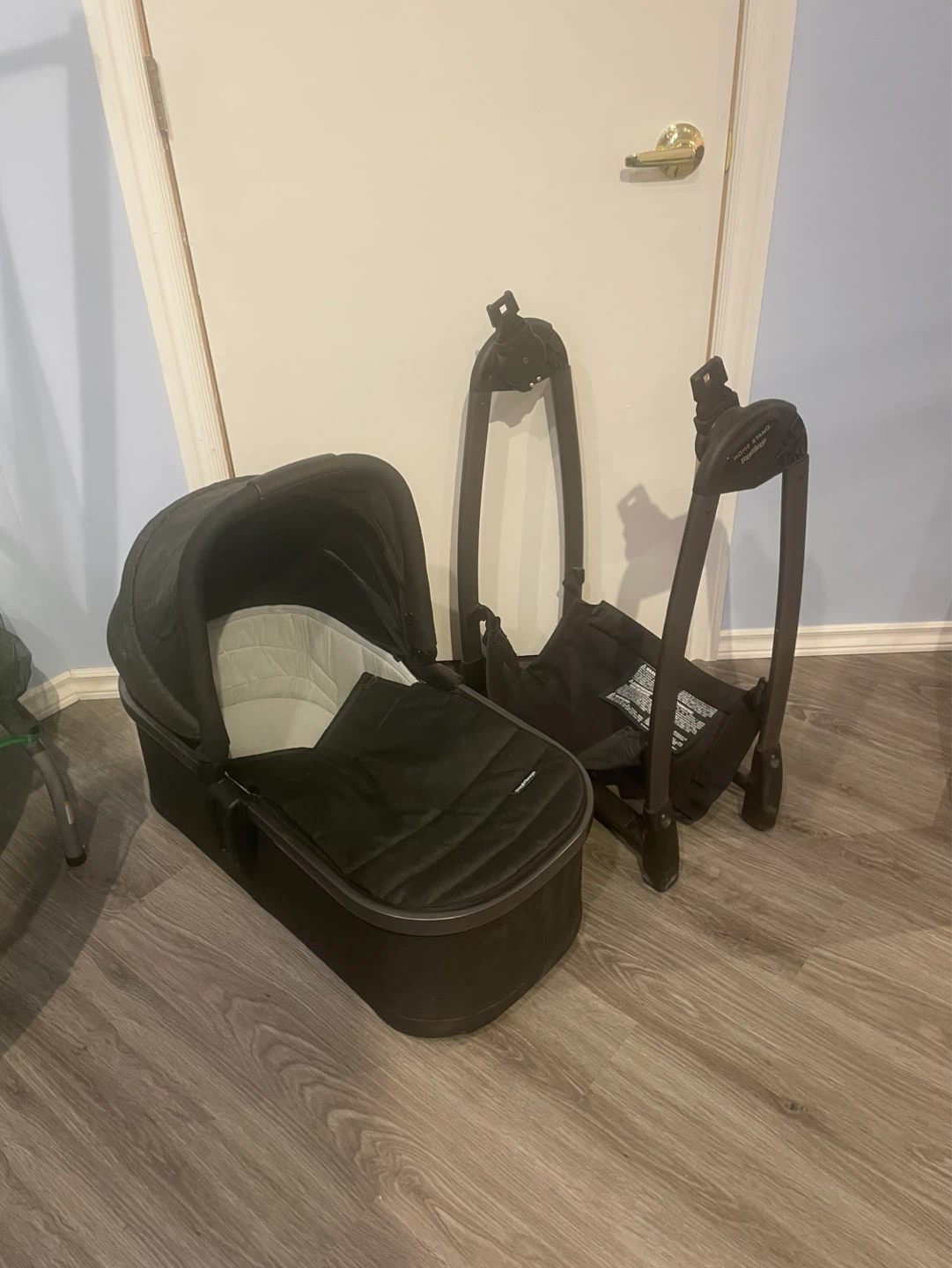 Peg Perego Bassinet with Home Stand - photo 5