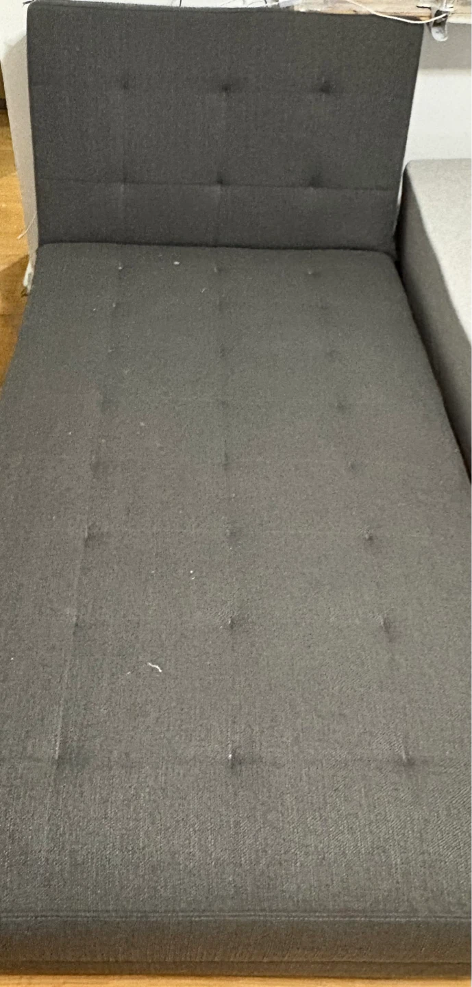 Gray Sofa - photo 2