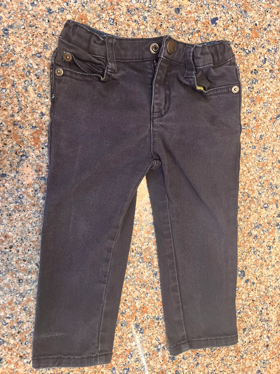 Armani Baby Jeans 12M 74CM