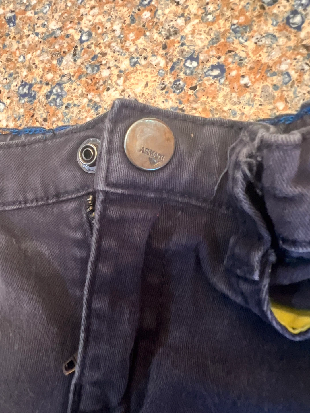 Armani Baby Jeans 12M 74CM - photo 5