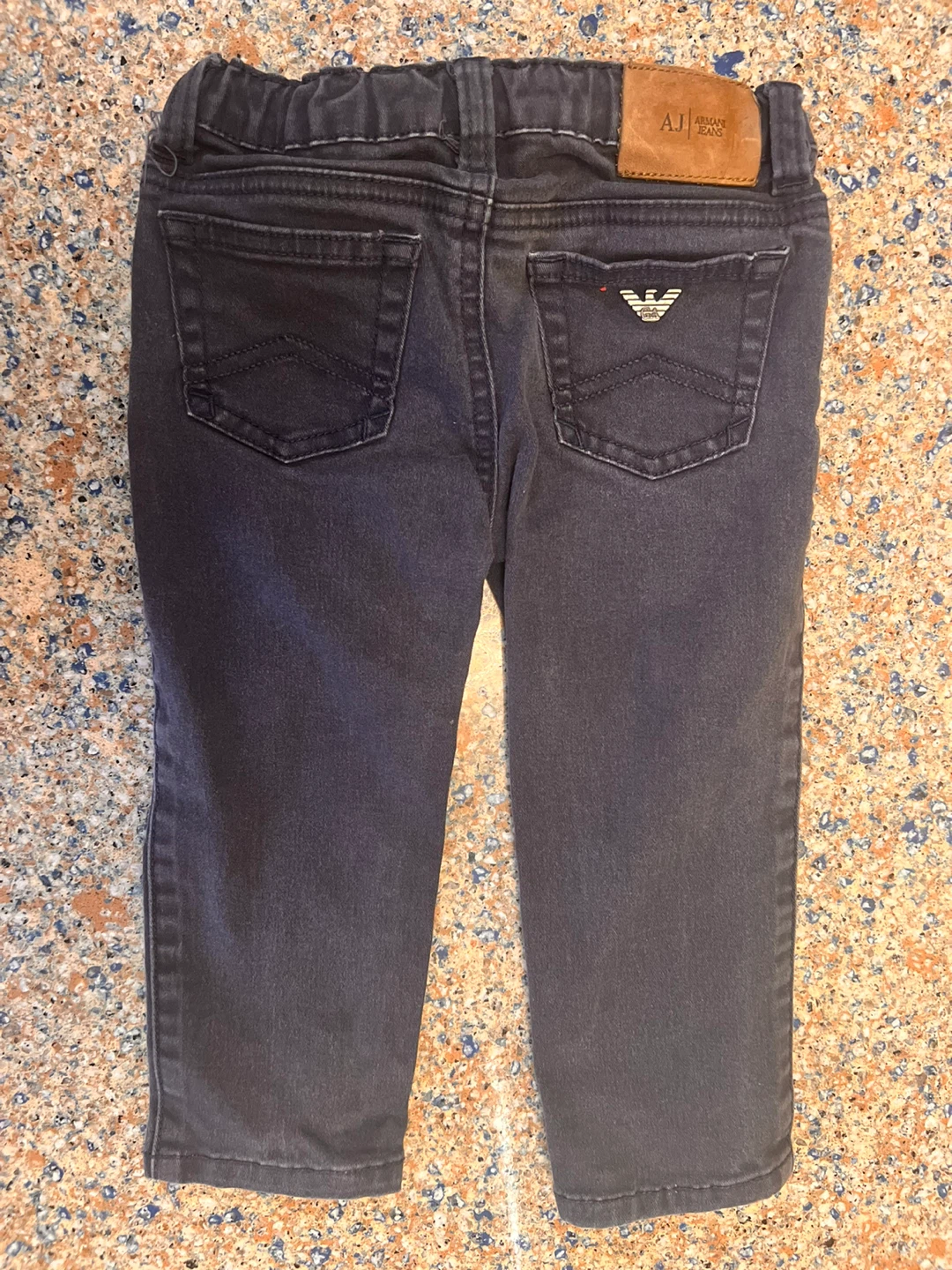 Armani Baby Jeans 12M 74CM - photo 2