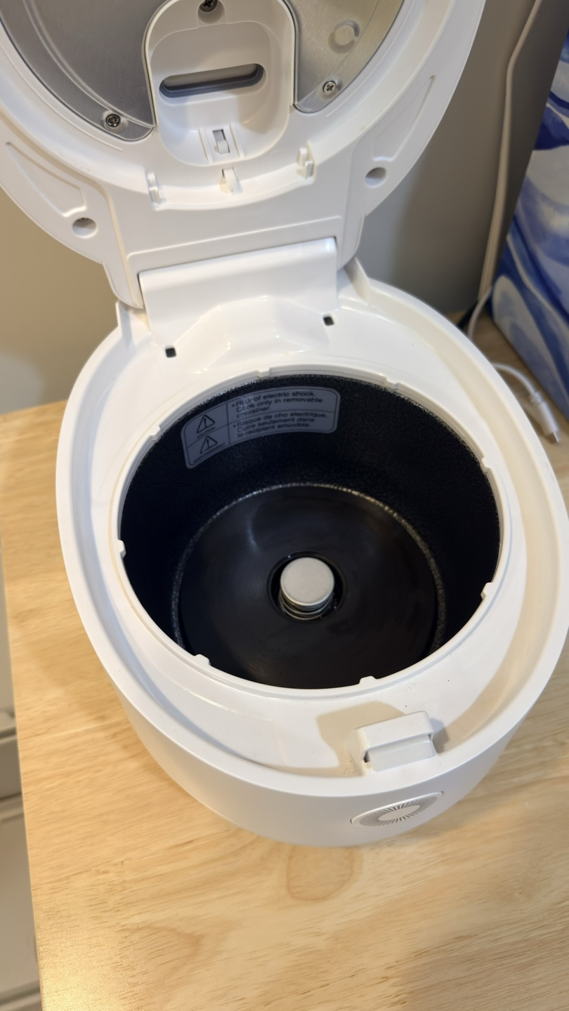 Cuckoo Rice Cooker - photo 5