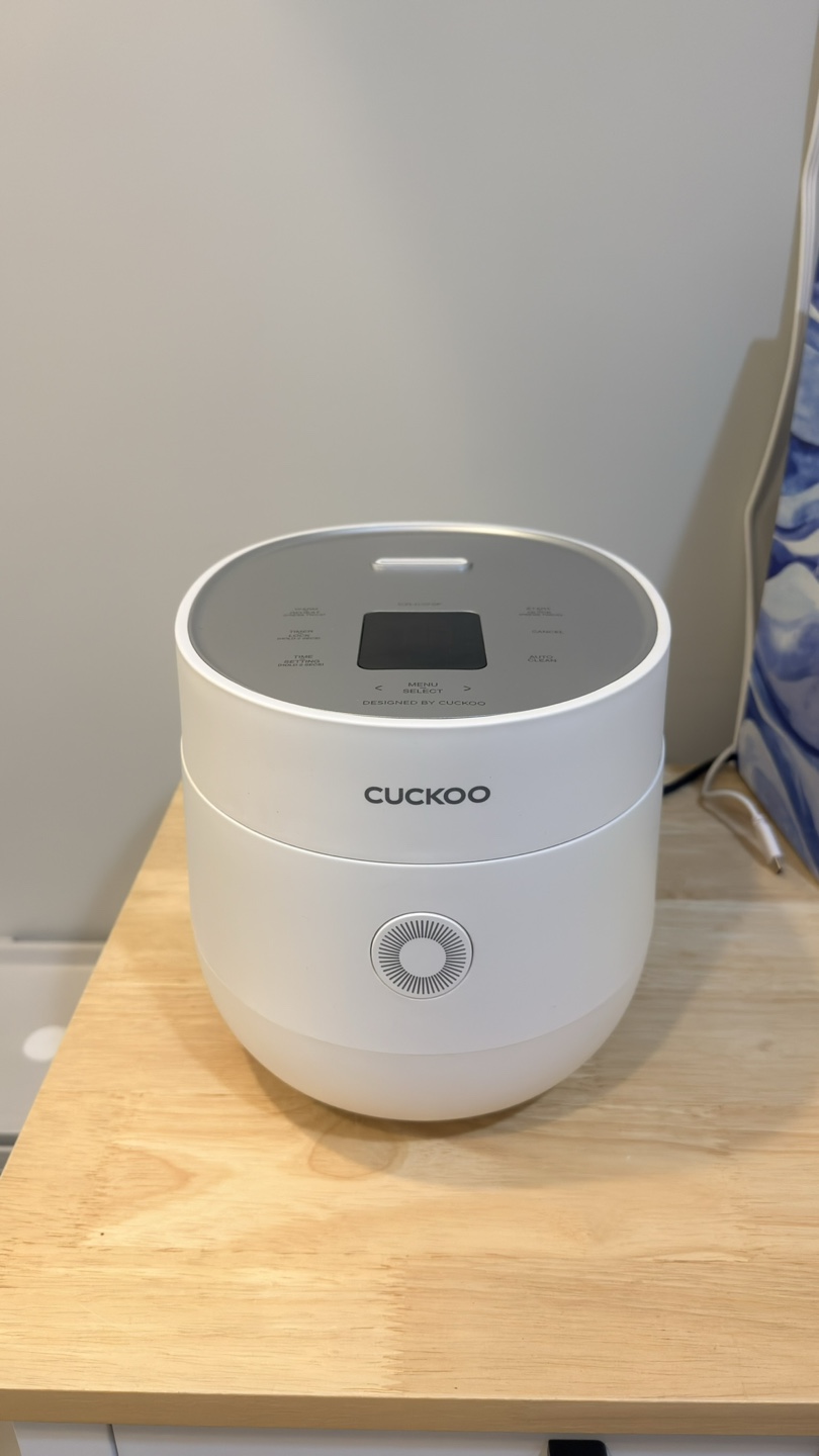 Cuckoo Rice Cooker - photo 4