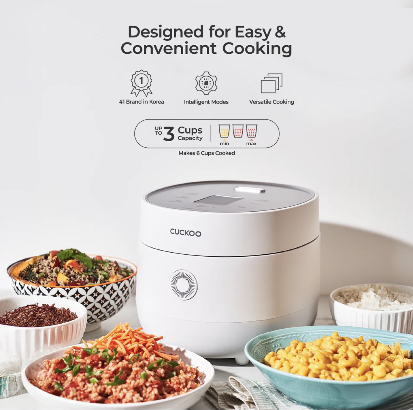 Cuckoo Rice Cooker - photo 2