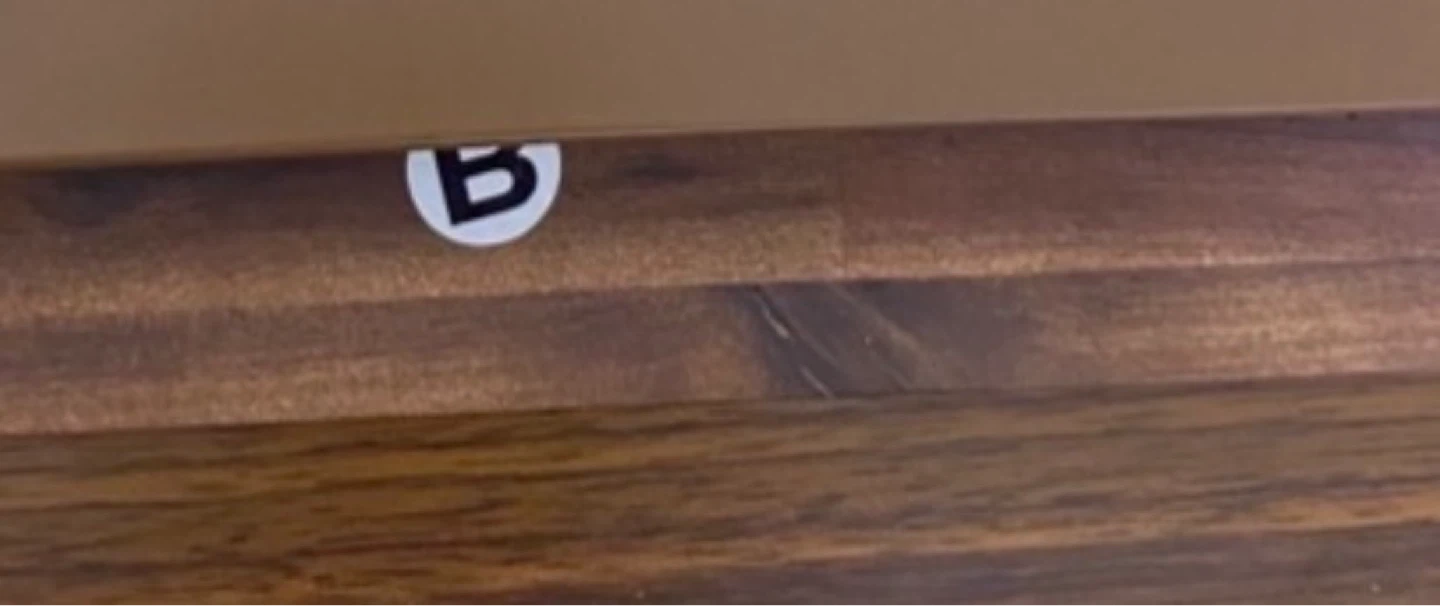 NEW Beautiful Solid Wood Bed Frame - Full / Double - photo 3