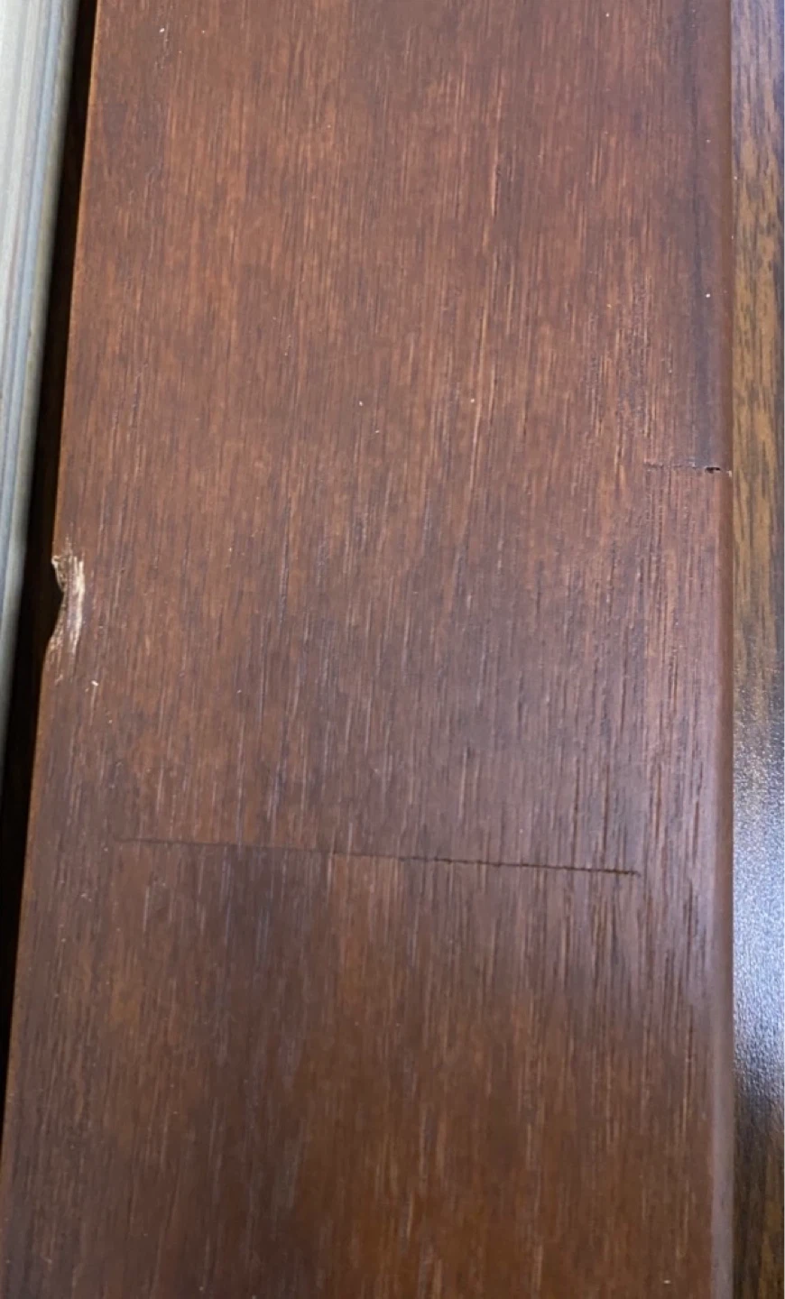 NEW Beautiful Solid Wood Bed Frame - Full / Double - photo 5