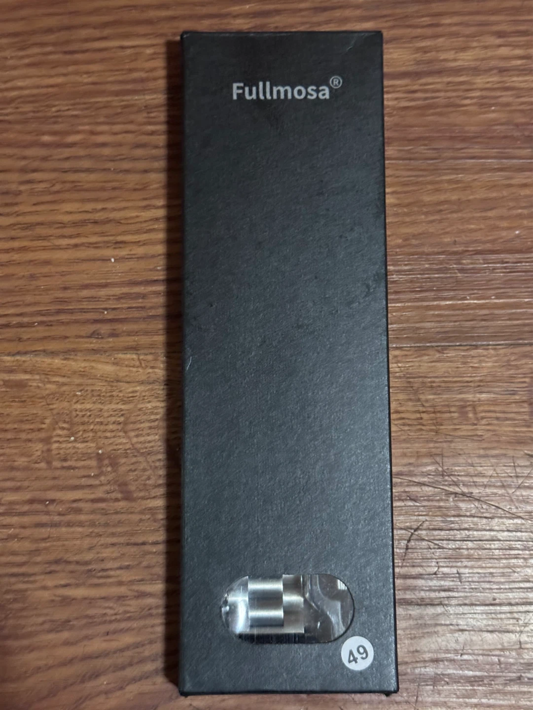 Fullmosa Stainless Steel Watch Band with Case - photo 3