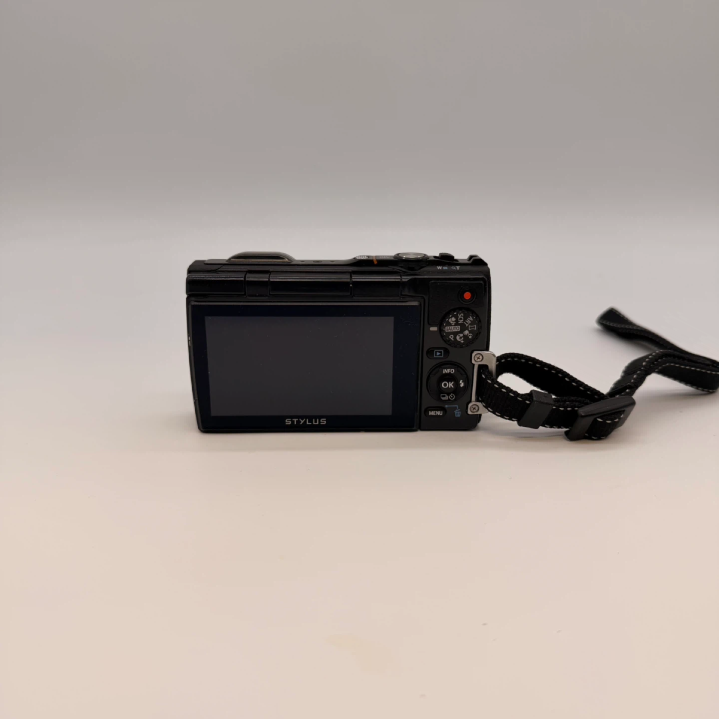 Olympus Tough TG-850 Waterproof Digital Camera w/ Case & Battery - photo 3