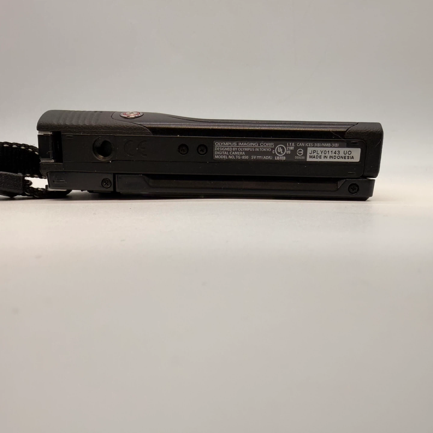 Olympus Tough TG-850 Waterproof Digital Camera w/ Case & Battery - photo 5
