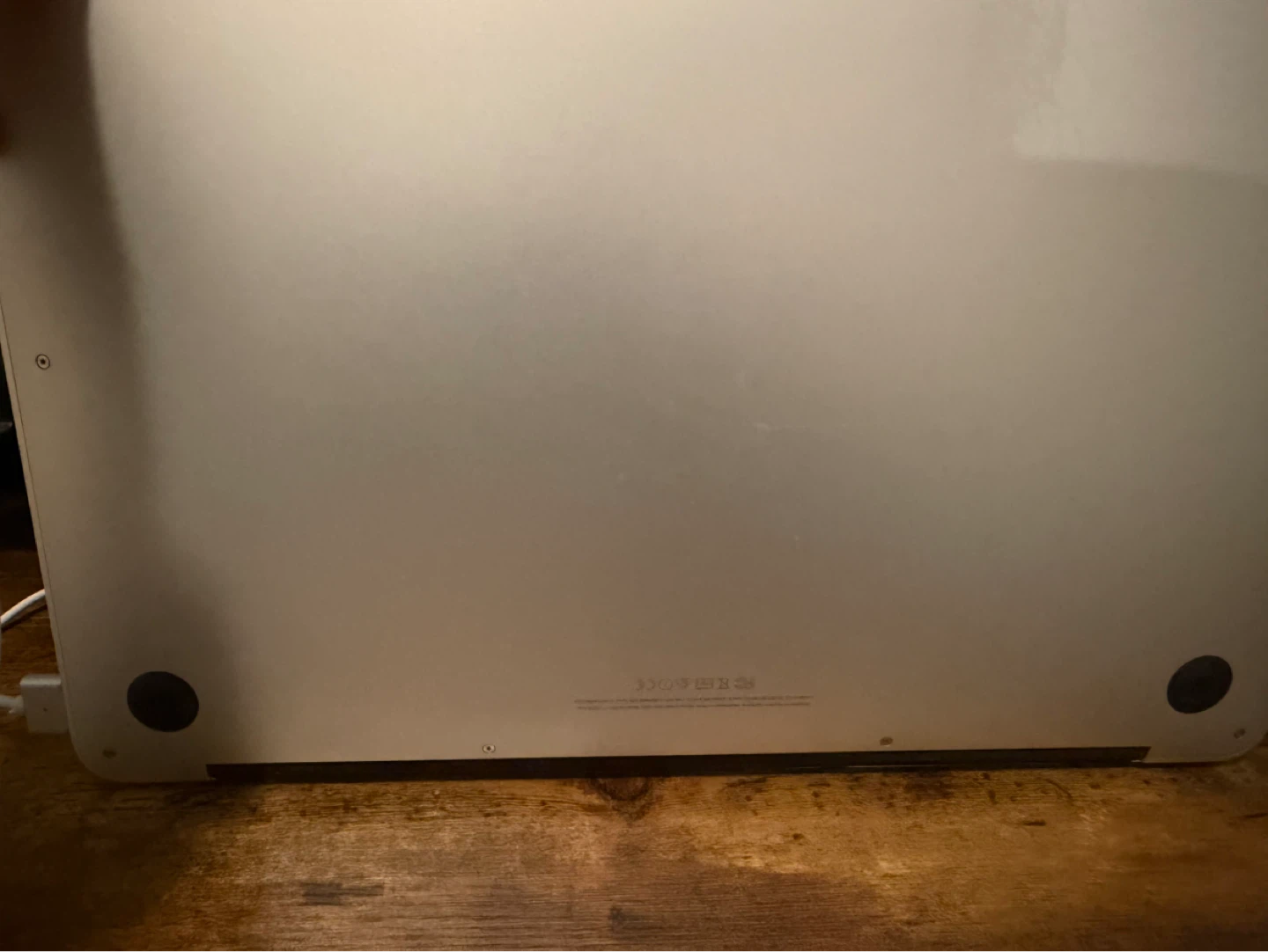 Apple MacBook Air 13-inch Early 2015 Laptop - photo 4