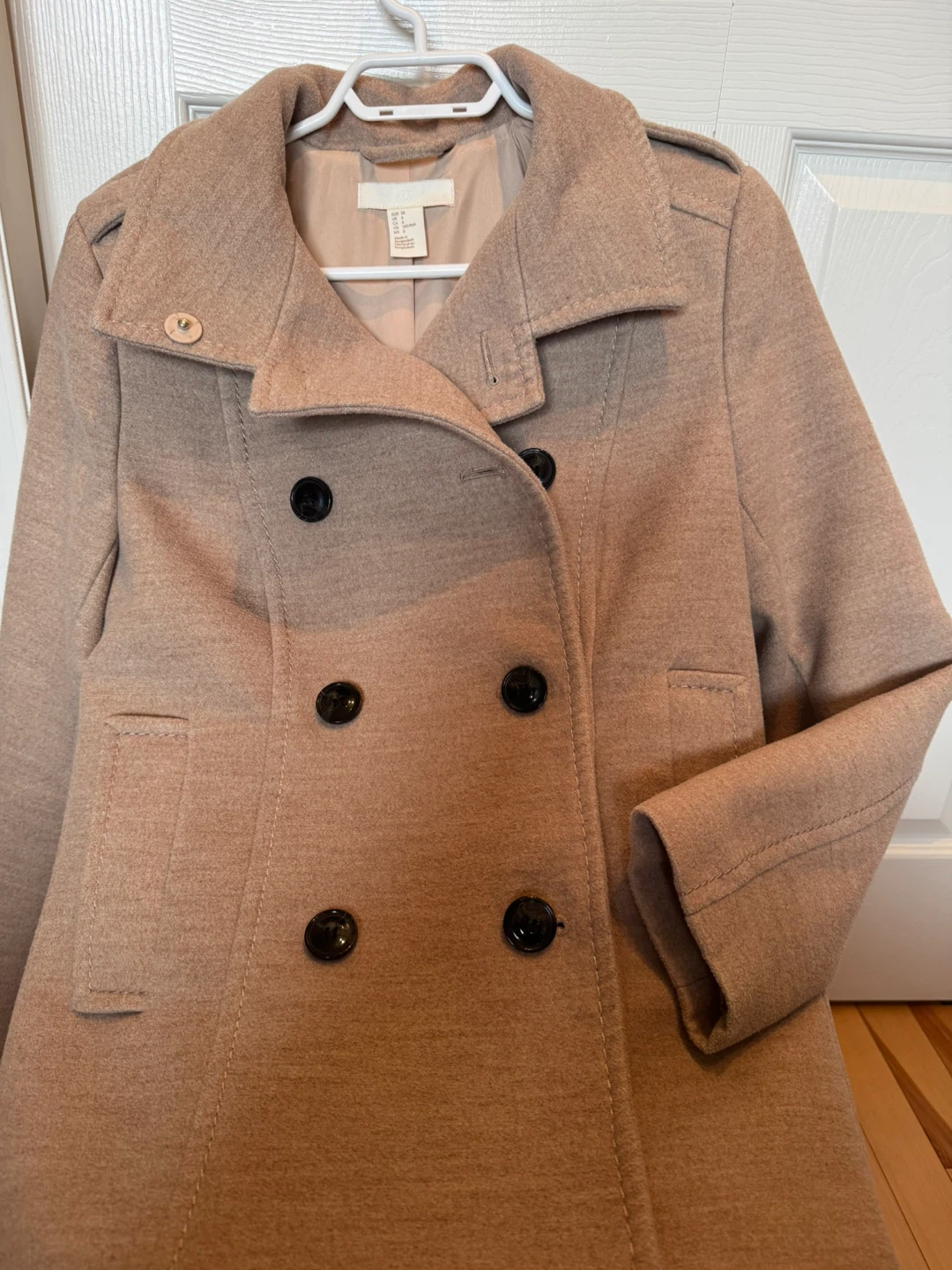 H&M Coat - photo 2