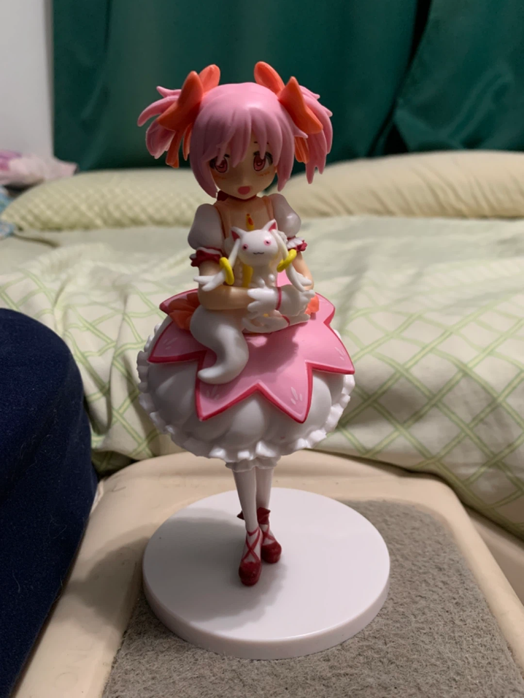 Puella Magi Madoka Magica Anime Figure Kaname Madoka