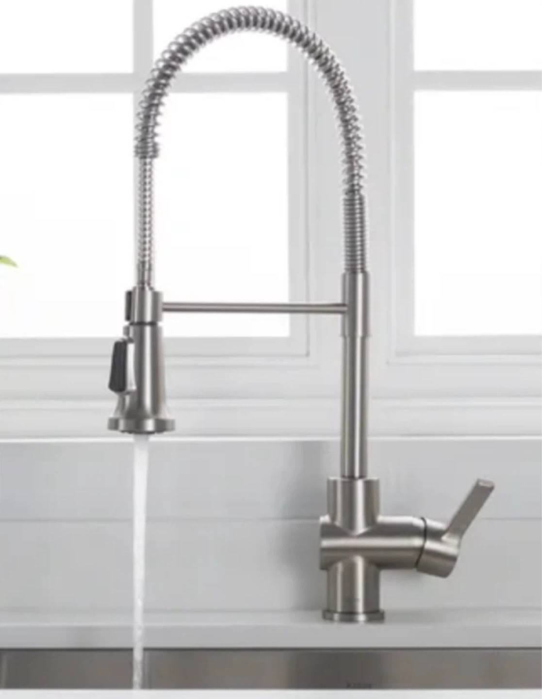 Kräus KPF1690SFS Commercial Kitchen Faucet - photo 2