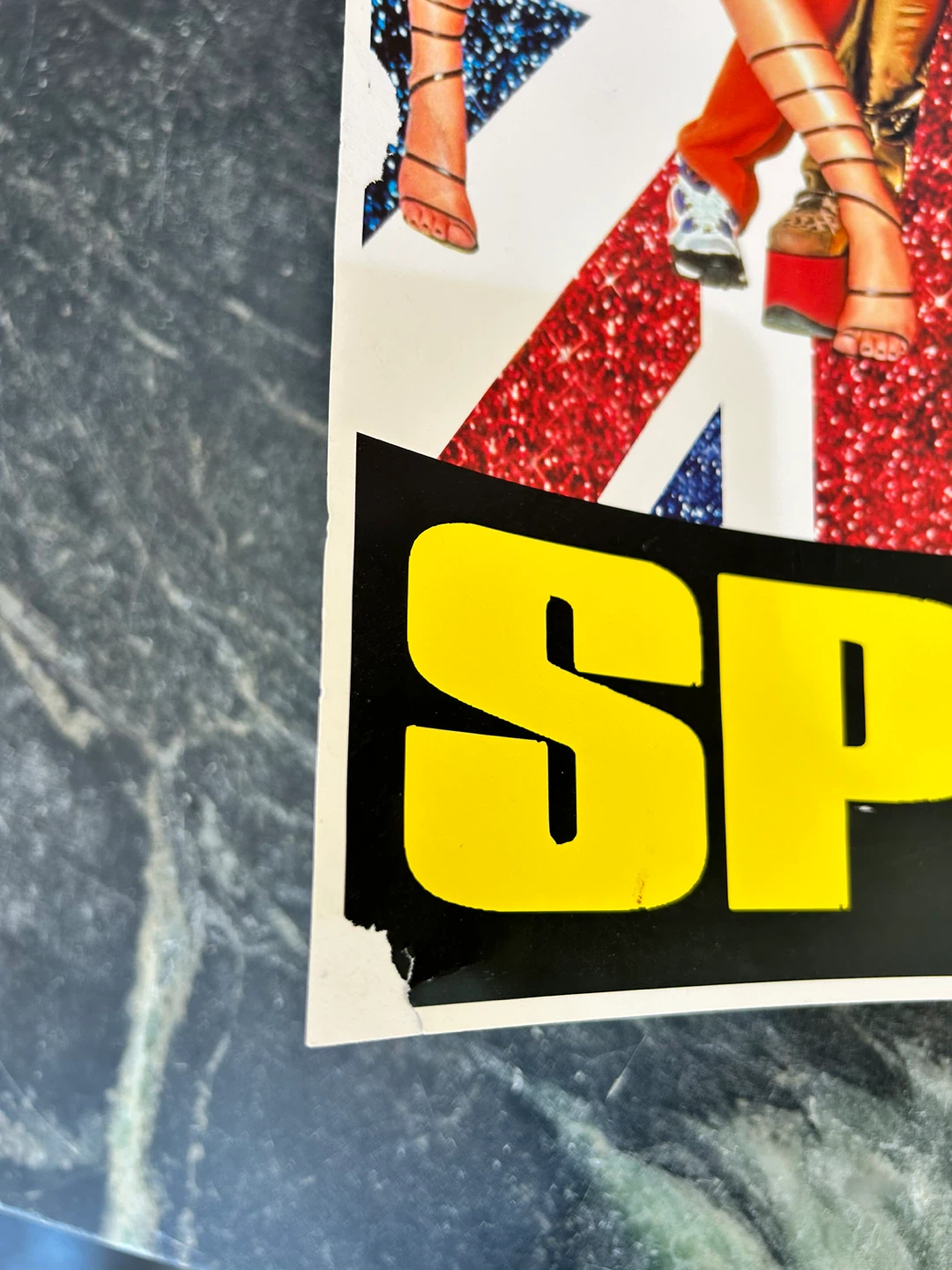 Spice Girls Poster - photo 3