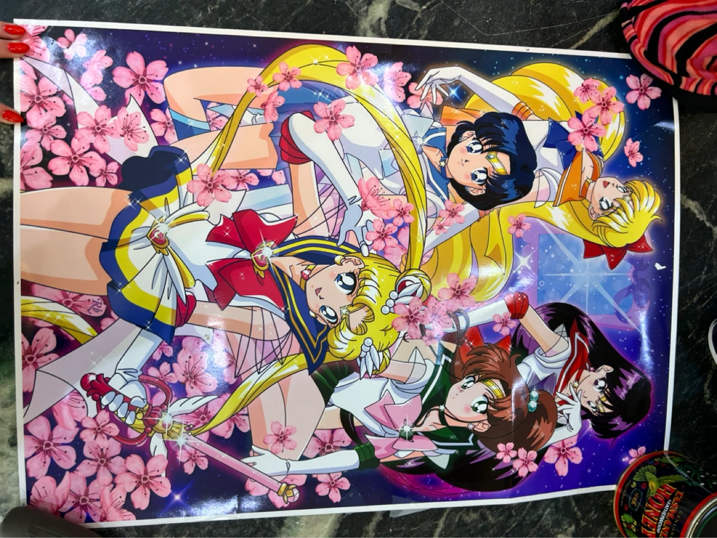 Sailor Moon Poster