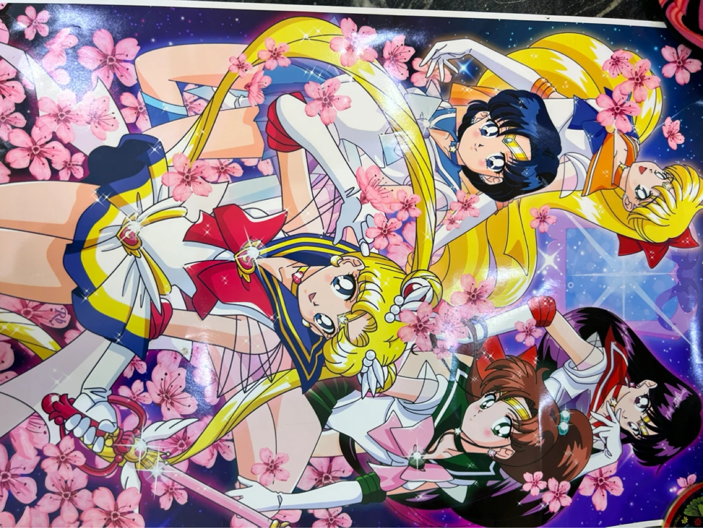 Sailor Moon Poster - photo 2