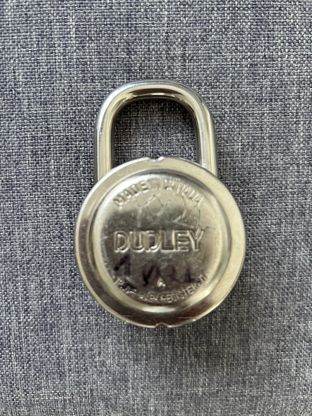 Dudley lock - photo 2