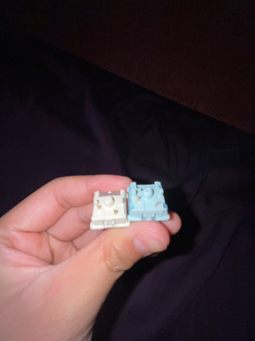 Creamy sounding Keyboard Switches (READ DESC) - photo 2
