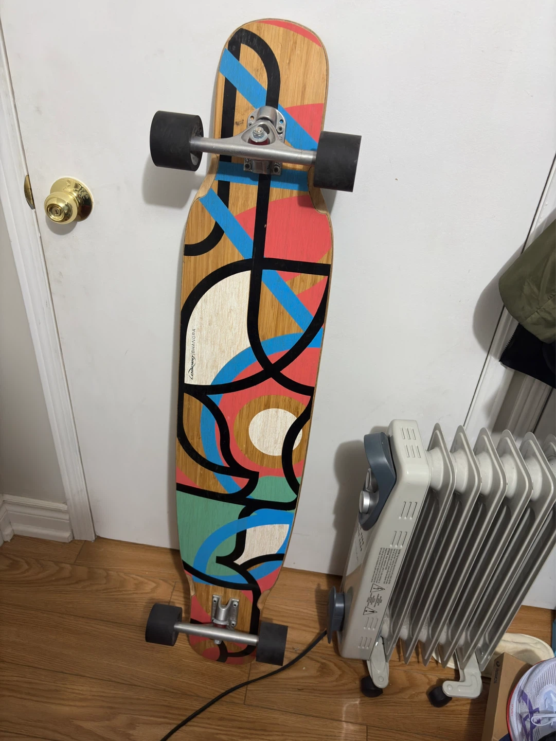 Loaded tabra long board - photo 2