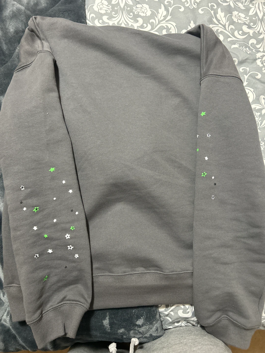Sp5der Hoodie - photo 3