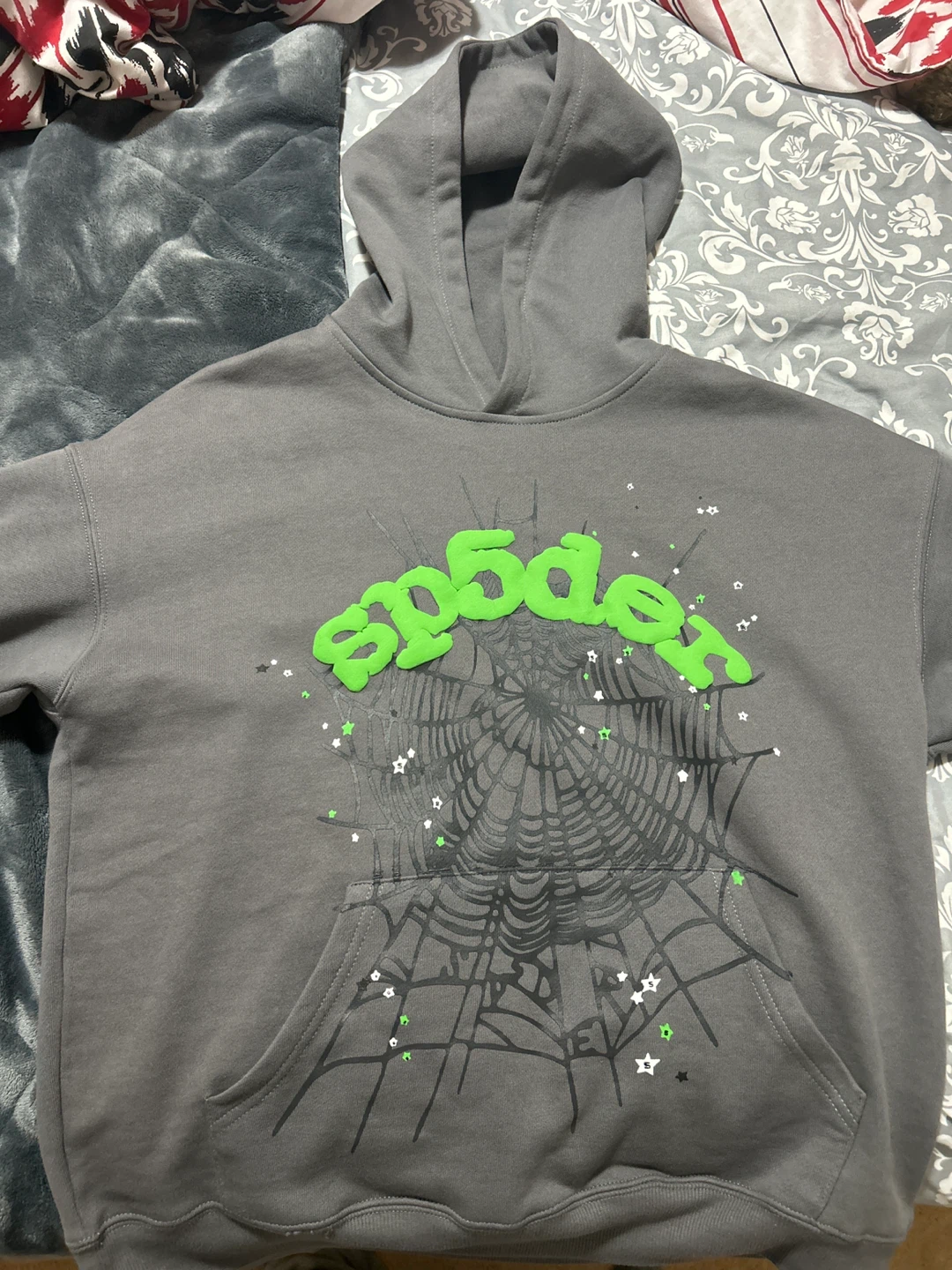 Sp5der Hoodie