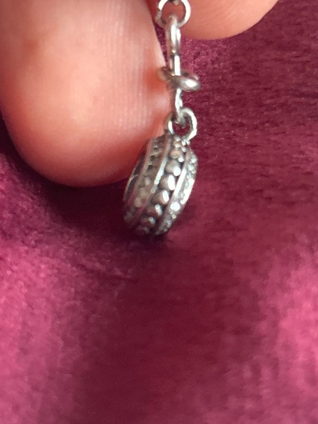 Pandora INSPIRED safety chain! - photo 2