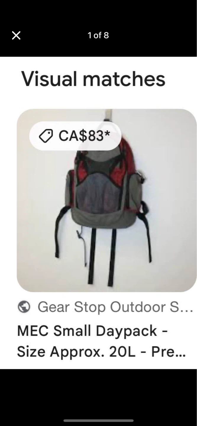 🥺2 for $5 backpacks!