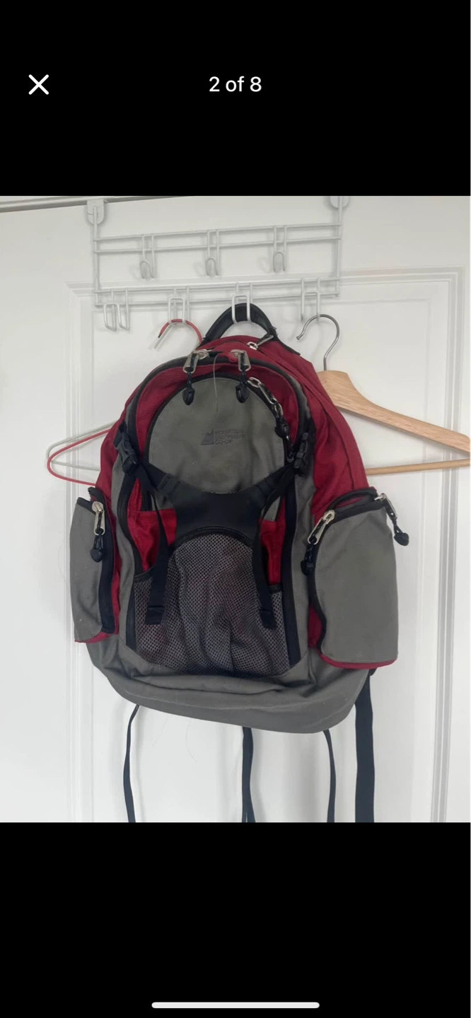 🥺2 for $5 backpacks! - photo 2