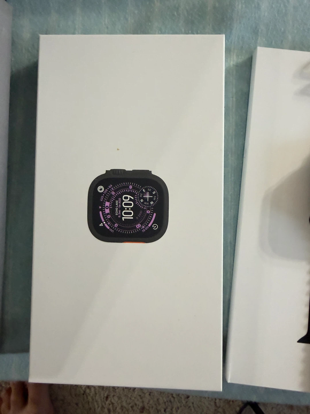 Apple Watch Ultra - photo 3