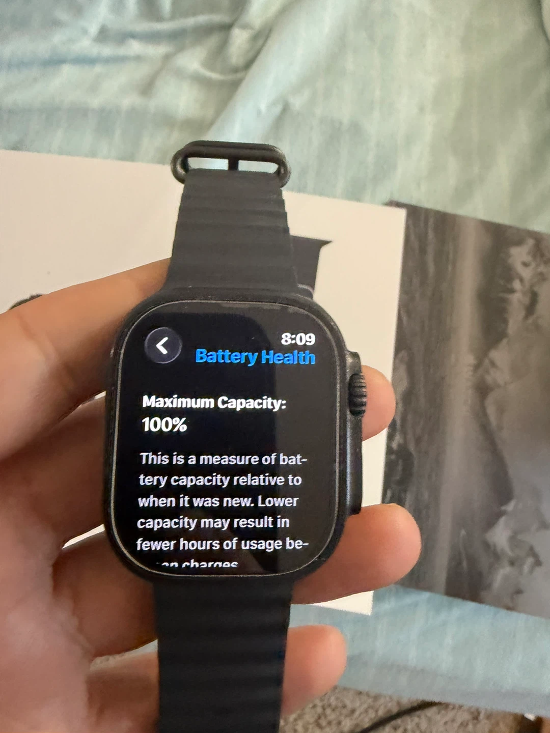 Apple Watch Ultra