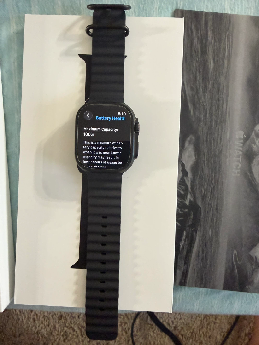Apple Watch Ultra - photo 2
