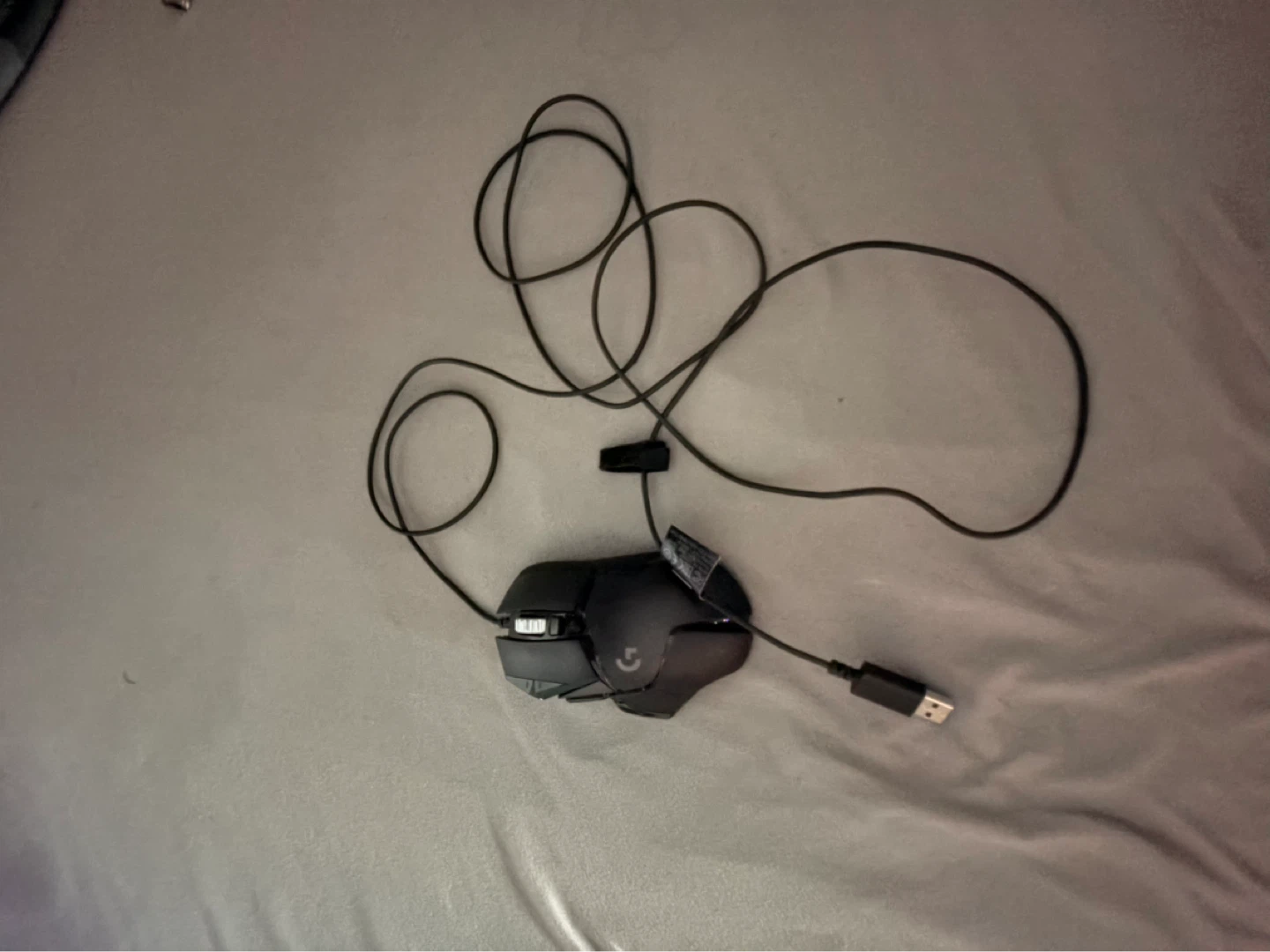 Logitech G502 HERO Wired Gaming Mouse - photo 2