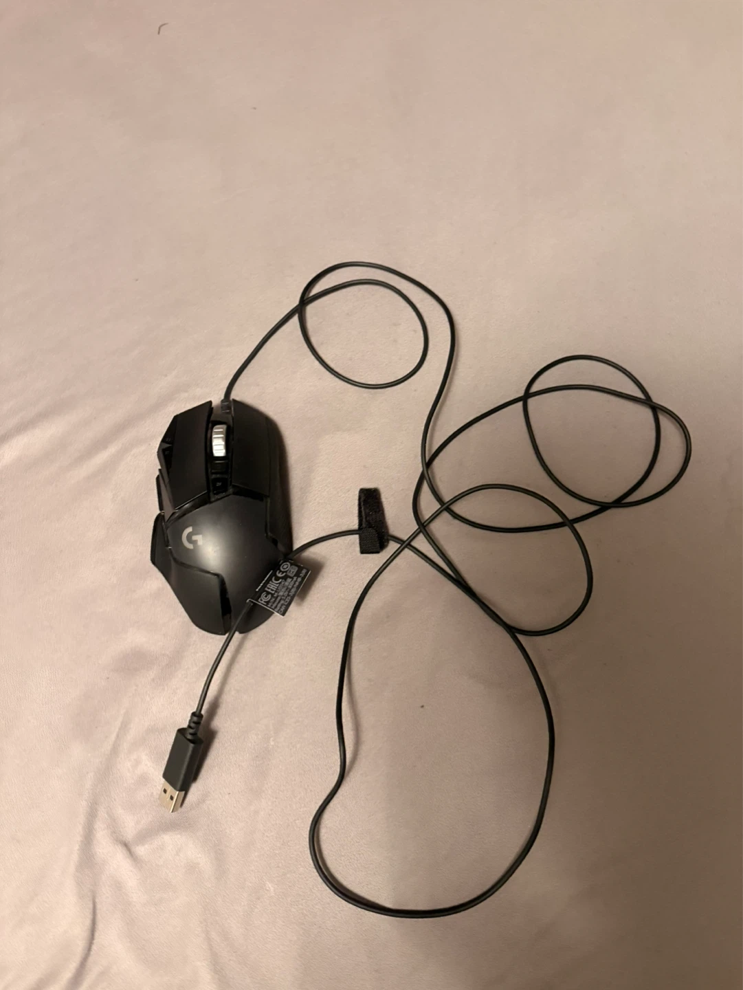 Logitech G502 HERO Wired Gaming Mouse