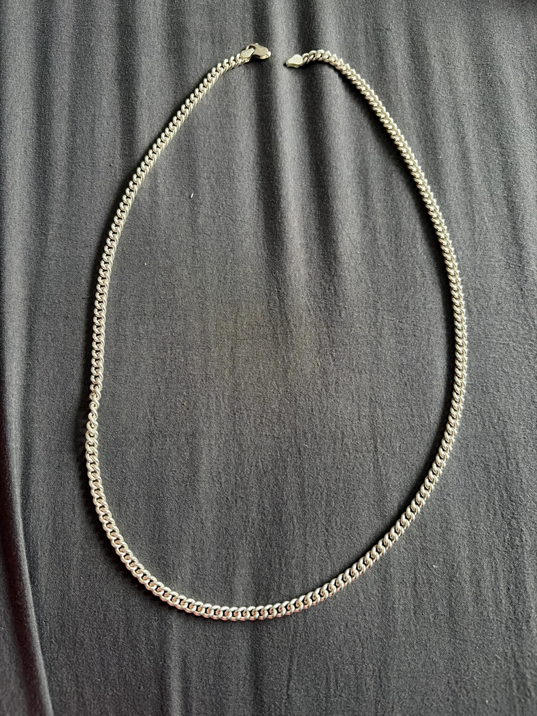 Silver 925 Chain Necklace - Made in Italy