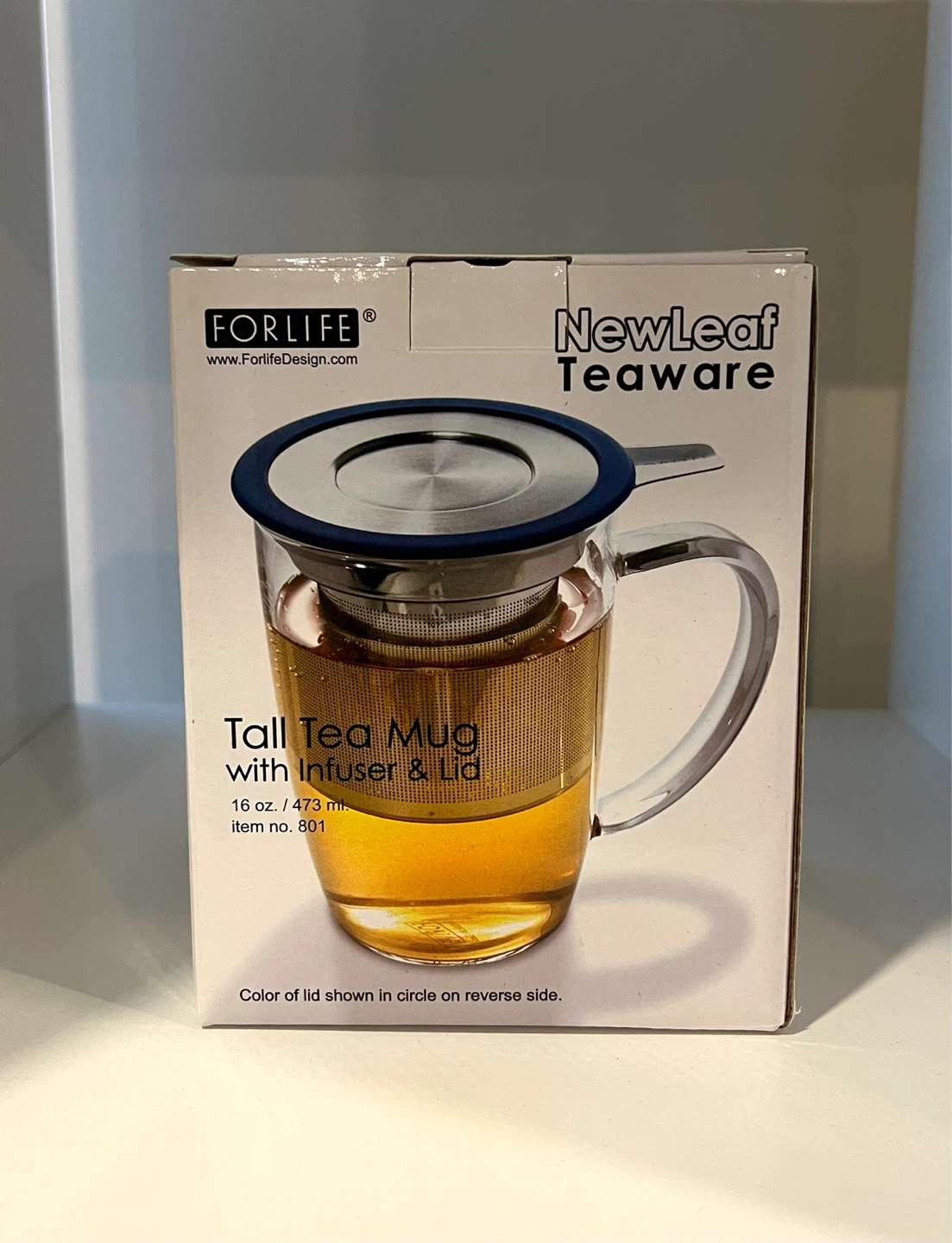 Tea Mug Infuser