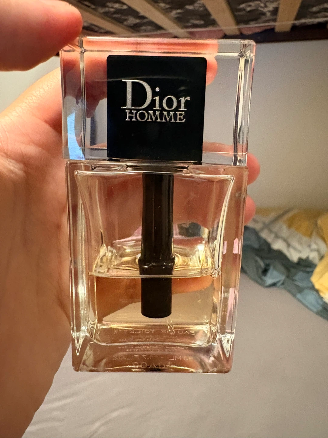 Dior Homme Eau de Toilette