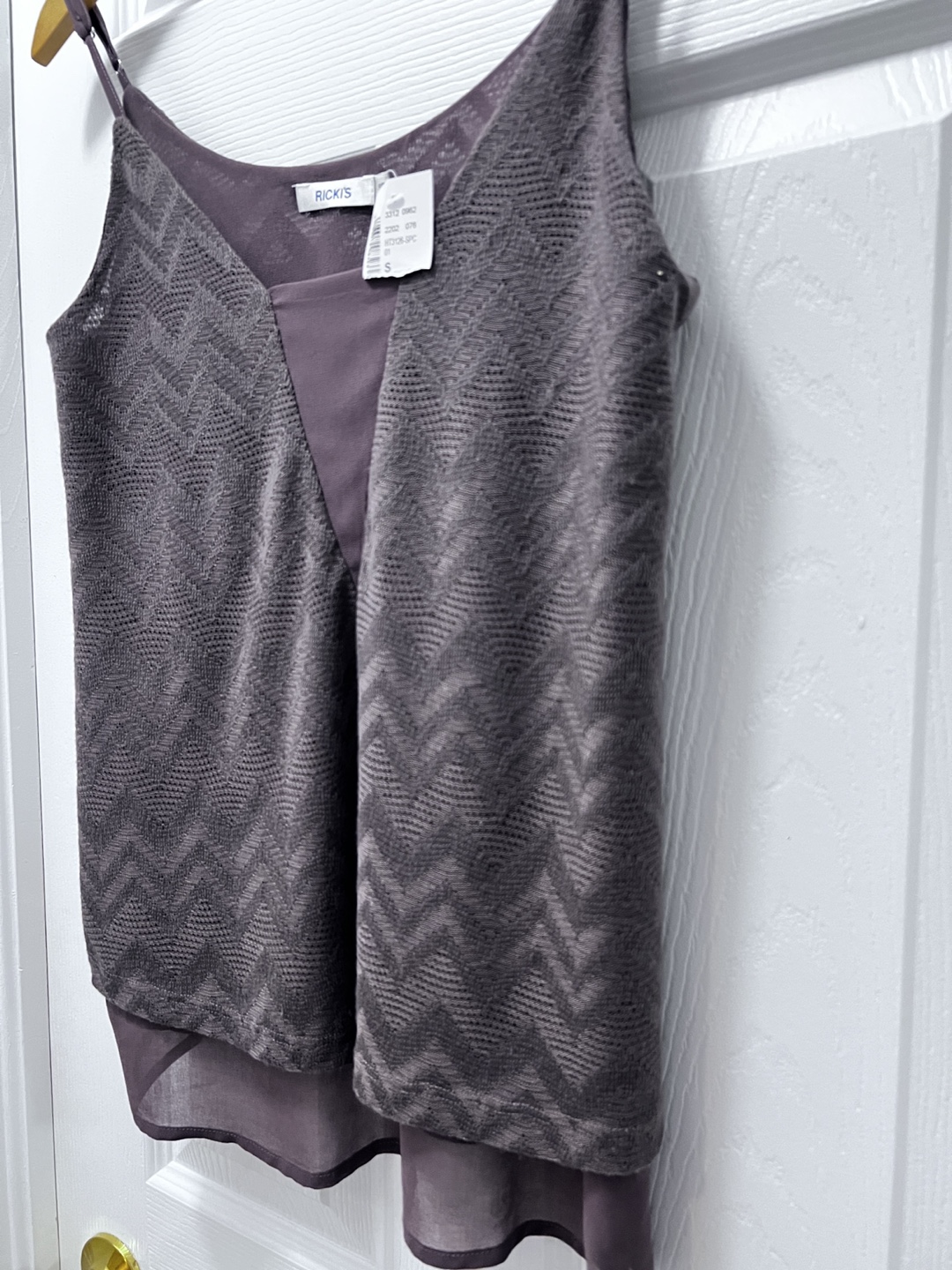 Brand new RICKIS Camisole Top - photo 2