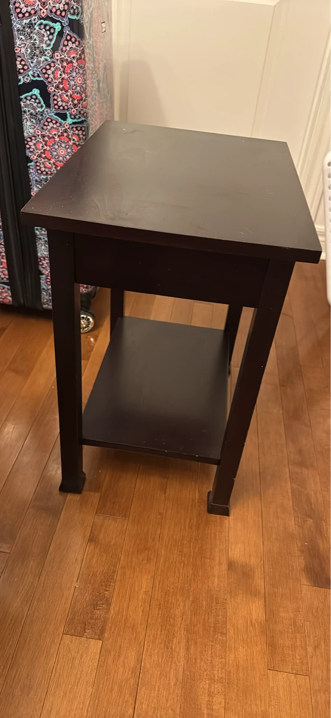 Small End table. - photo 2