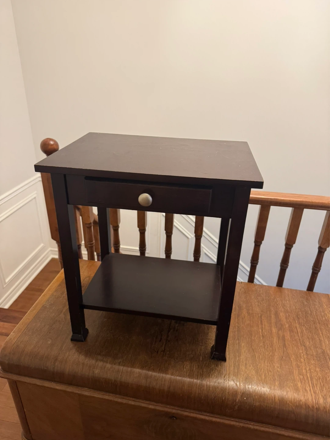 Small End table.