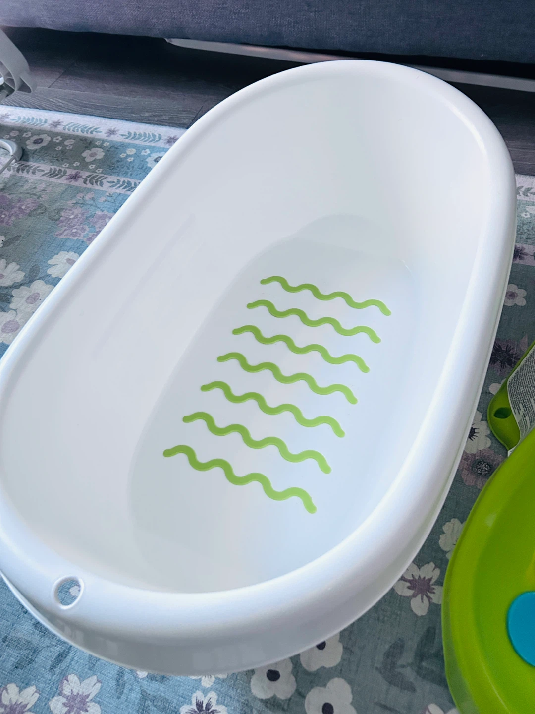 Summer Infant Baby Bath Tub with Newborn Sling - photo 3